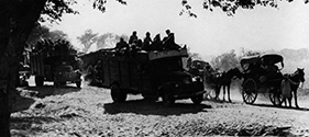 people migration on partition of india