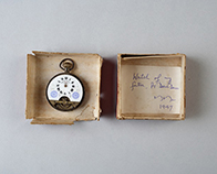 pocket watch - survivors materials