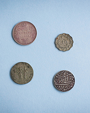 1947 antique coins