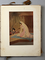 india pakistan 1947 patition paitings