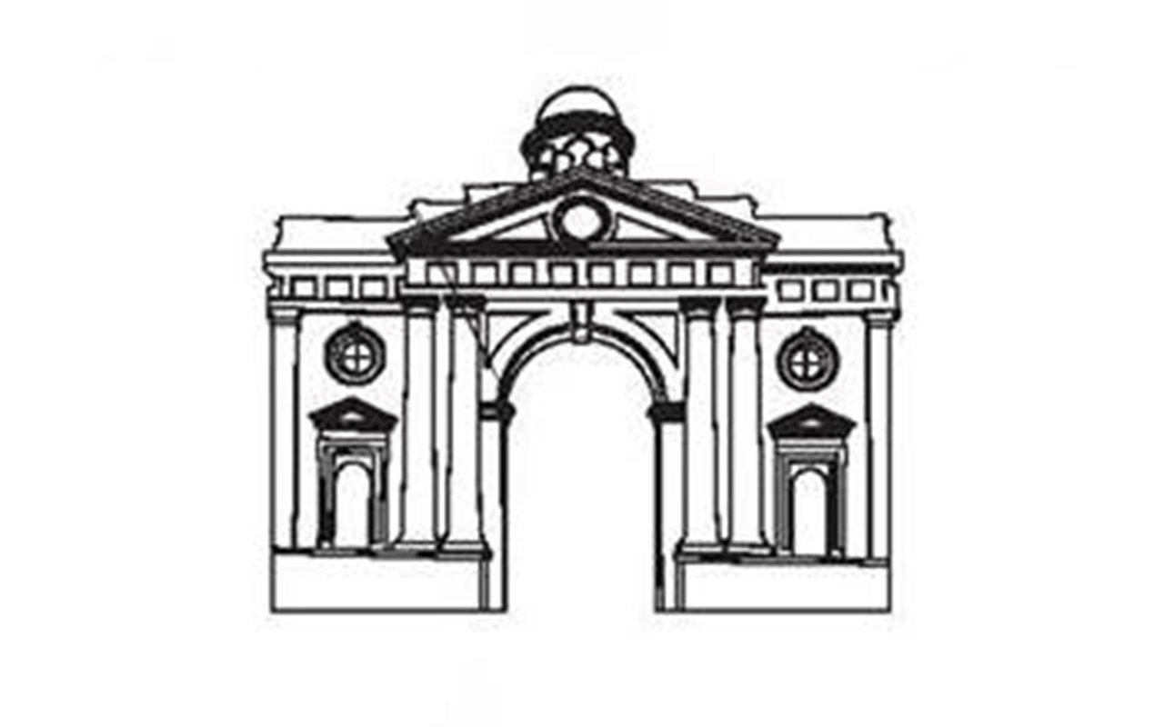 museum logo on partition of india