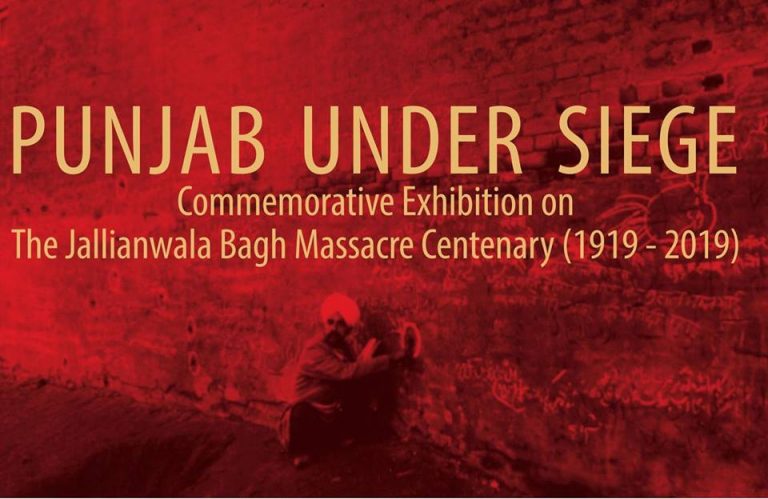 Exhibition, Partition Museum, Jallianwala Bagh