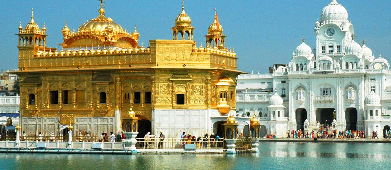 Harmandir Sahib