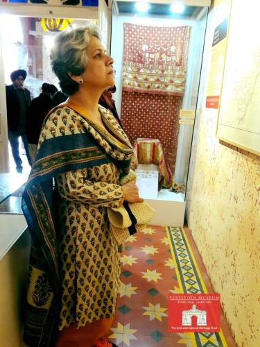 IAS Academy, Director, Upma Chaudary