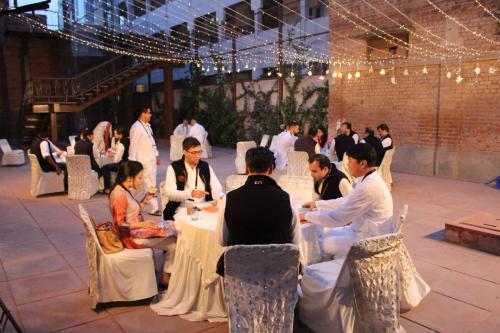 Host an Event, Book Fair, Launch,
