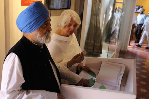 Planning Commission, Montek Singh Ahluwalia, Deputy Chairman, Isher Judge Ahluwalia